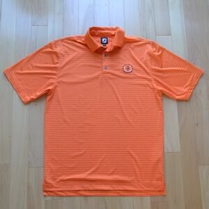 FootJoy Golf Polo Shirt Size L